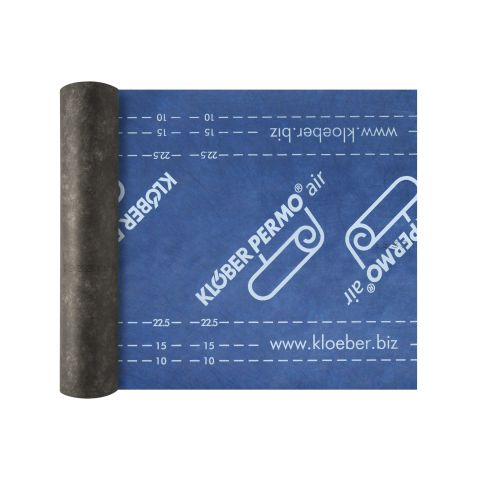 Klober Permo Air 160 3-Layer Roofing Membrane - 50m