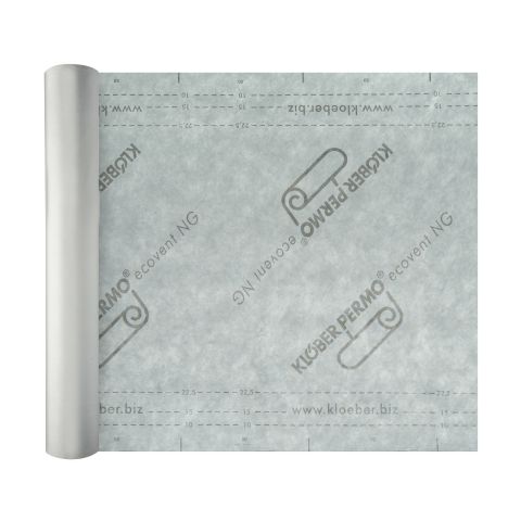 Klober Permo Eco 110 3-Layer Roofing Membrane - 50m