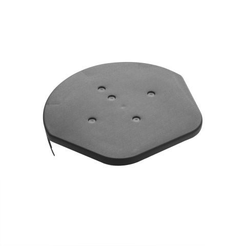 Klober Half Round Ridge End Cap (Pack of 10 Pairs)