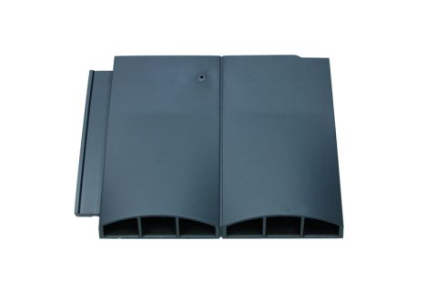 Klober Profile-Line Twin Plain Tile Vent - 7850mm2 (Box of 10)