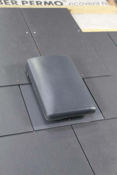 Klober Universal 20k Slate Vent - 20000mm2 - Grey (Box of 10)