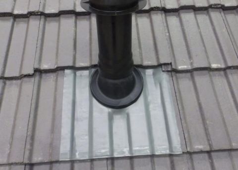 Klober Wakaflex Self Adhesive Lead Alternative - 5m