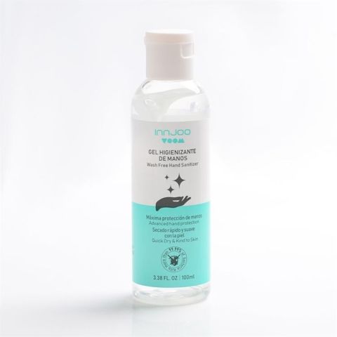 Innjoo - Antibacterial Alcohol Wash Free Hand Sanitiser - 100ml