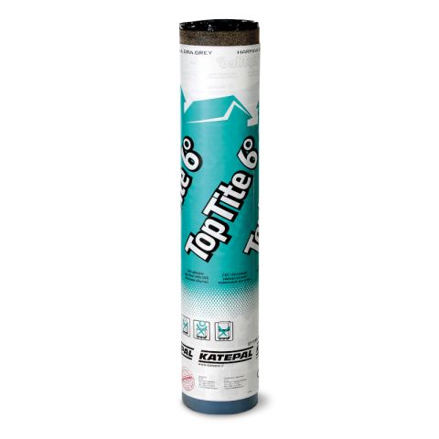 Katepal Limari TopTite - Self-Adhesive Bitumen Top Felt - 8000mm x 1000mm (8m2)