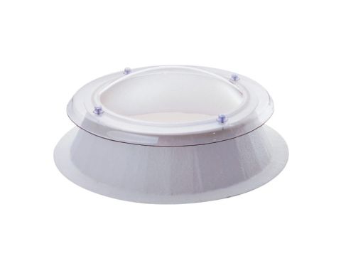 Mardome Circular Fixed Polycarbonate Dome Rooflight Mardome Circular Fixed Polycarbonate Dome Rooflight