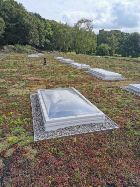 Mardome Trade Polycarbonate Rooflight Mardome Trade Polycarbonate Rooflight