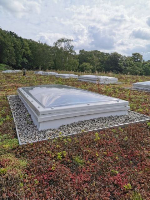 Mardome Trade Polycarbonate Rooflight Mardome Trade Polycarbonate Rooflight