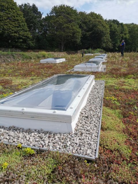 Mardome Trade Polycarbonate Rooflight Mardome Trade Polycarbonate Rooflight