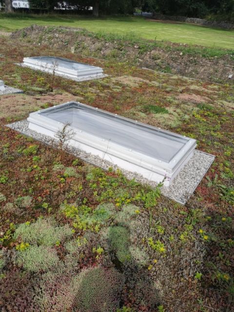 Mardome Trade Polycarbonate Rooflight Mardome Trade Polycarbonate Rooflight