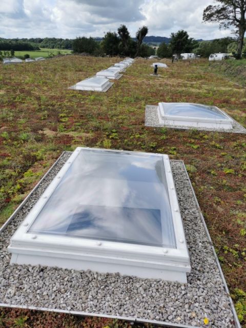 Mardome Trade Polycarbonate Rooflight Mardome Trade Polycarbonate Rooflight