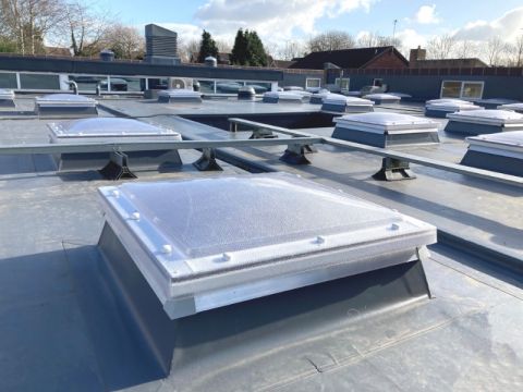 Mardome Trade Polycarbonate Rooflight Mardome Trade Polycarbonate Rooflight