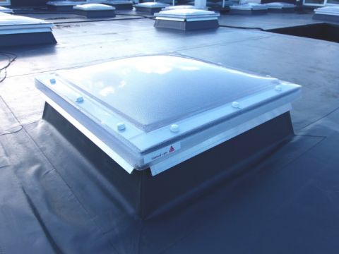 Mardome Trade Polycarbonate Rooflight Mardome Trade Polycarbonate Rooflight