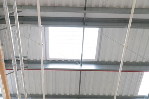 Mardome Trade Polycarbonate Rooflight Mardome Trade Polycarbonate Rooflight