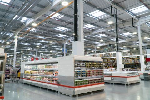 Mardome Trade Polycarbonate Rooflight Mardome Trade Polycarbonate Rooflight