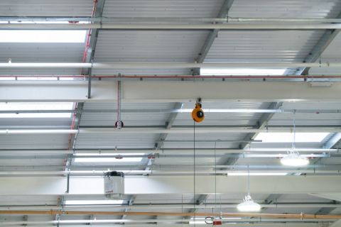 Mardome Trade Polycarbonate Rooflight Mardome Trade Polycarbonate Rooflight