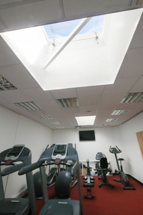 Mardome Trade Polycarbonate Rooflight Mardome Trade Polycarbonate Rooflight