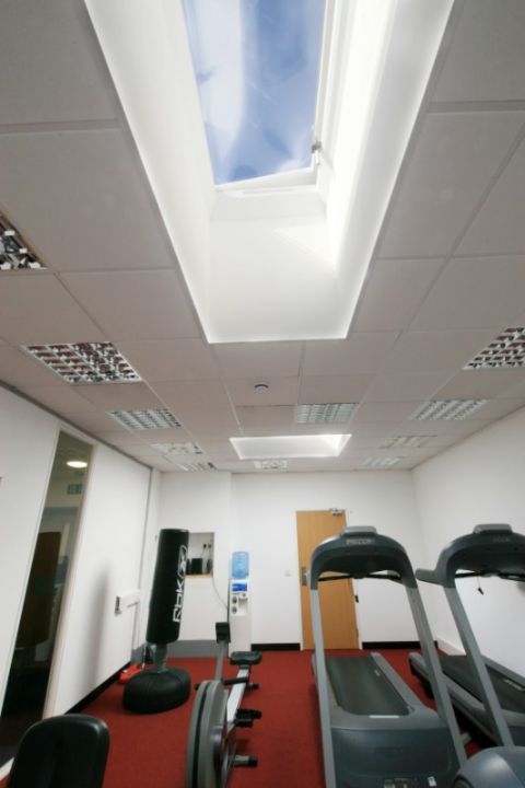 Mardome Trade Polycarbonate Rooflight Mardome Trade Polycarbonate Rooflight