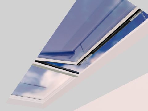Brett Martin Glass Link Modular Double Glazed Rooflight