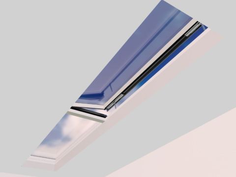 Brett Martin Glass Link Modular Double Glazed Rooflight