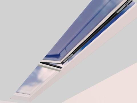 Brett Martin Glass Link Modular Double Glazed Rooflight