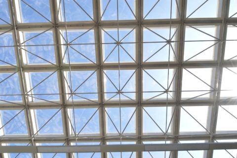 Mardome Reflex Polycarbonate Rooflight