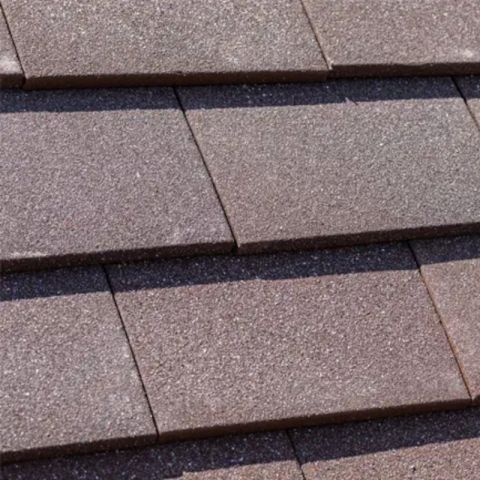 Marley Acme Single Camber Clay Plain Tile & Half Marley Acme Single Camber Clay Plain Tile & Half