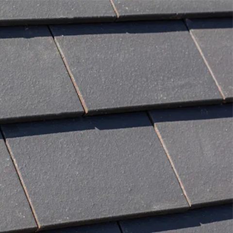 Marley Hawkins Single Camber Plain Clay Tile & Half