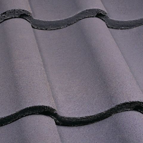 Marley Anglia - Interlocking Concrete Pantile