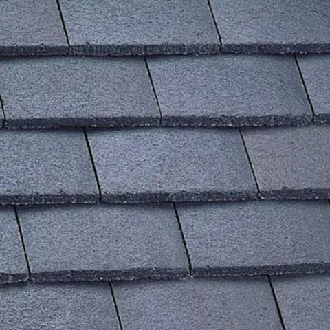 Marley Plain Tile & Half - Interlocking Concrete Roof Tile