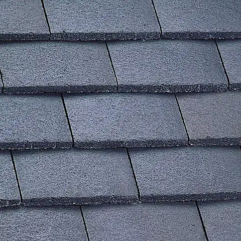 Marley Plain Tiles - Interlocking Concrete Roof Tile