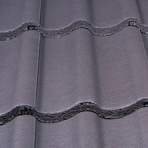 Marley Mendip 12.5 Low Pitch Interlocking Concrete Roof Tile Marley Mendip 12.5 Low Pitch Interlocking Concrete Roof Tile