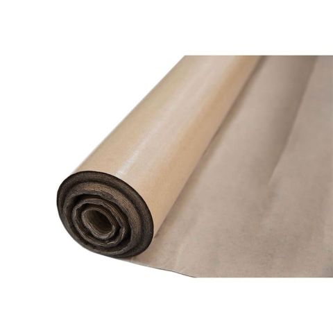 Novia Polybit - Polythene Coated Reinforced Building Paper - 1m x 25m