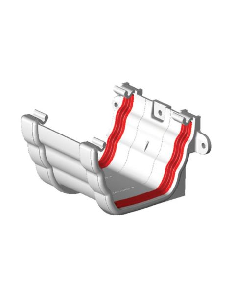 Freeflow 135mm Ogee Gutter Union Bracket
