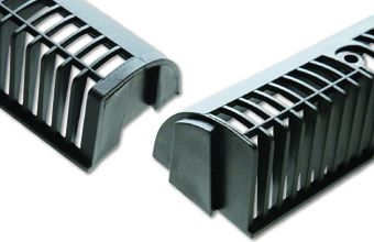 Easy-trim - Over Fascia Vents with Slide and Lock Technology - 10mm to 25mm