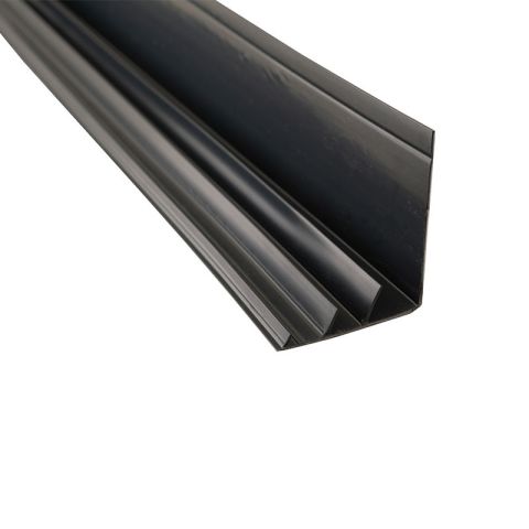 Permavent Easy Slate Soaker - 350mm x 75mm x 75mm - Anthracite