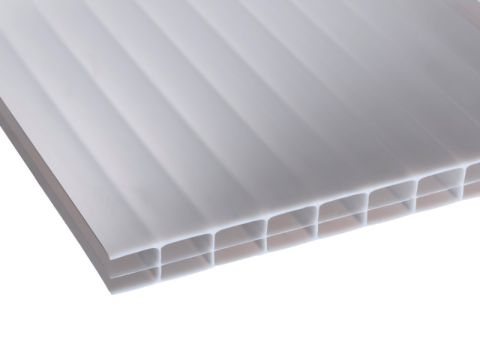 Poly X Multiwall Polycarbonate Roof Sheet