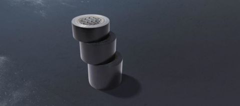 ProJoint - Cloth Tape - Black