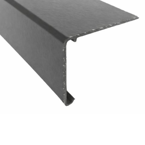 Arboflex GRP Drip Trim - 2500mm x 70mm x 75mm