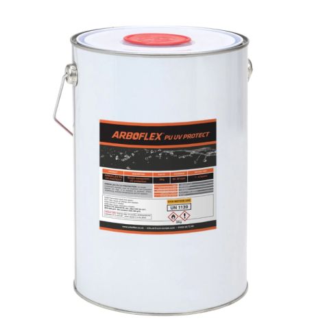 Arboflex Polyurethane UV Protect Top Coat - 5kg (Grey)