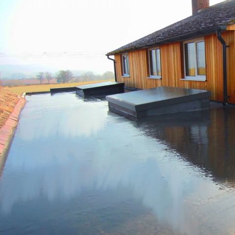 Classic Bond - Cut To Size One Piece EPDM Rubber Membrane