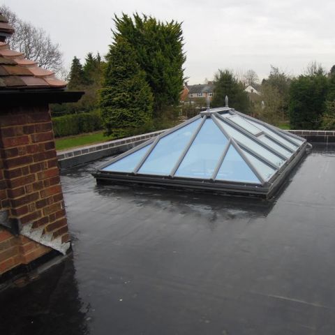 Classic Bond - Cut To Size One Piece EPDM Rubber Membrane