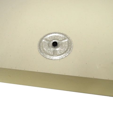 3" Insulation Fixing Plates (Box of 100)