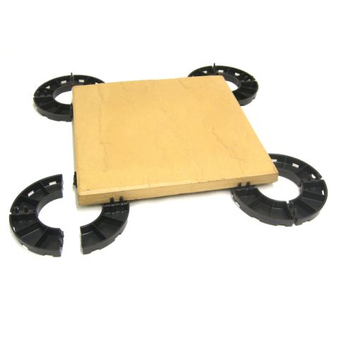Paving Slab Supports (15mm Lift)