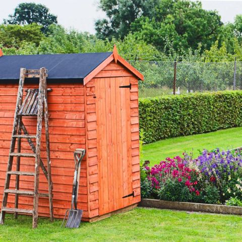 Skyguard - EPDM Shed Cover Kit
