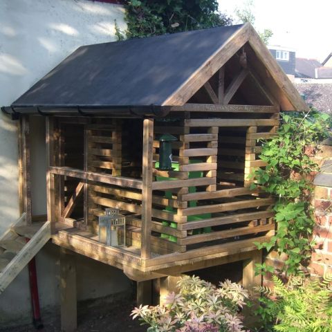 Skyguard - EPDM Shed Cover Kit