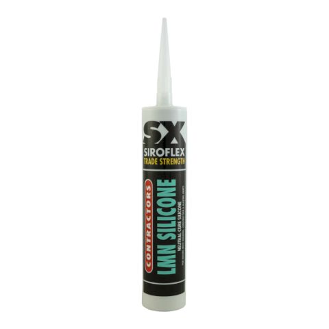 Classic Bond - Black Wall Trim Mastic - 300ml