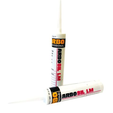 Classic Bond - Black Wall Trim Mastic - 300ml