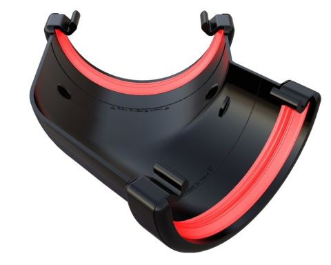 Freeflow 112mm Half Round Gutter Angle