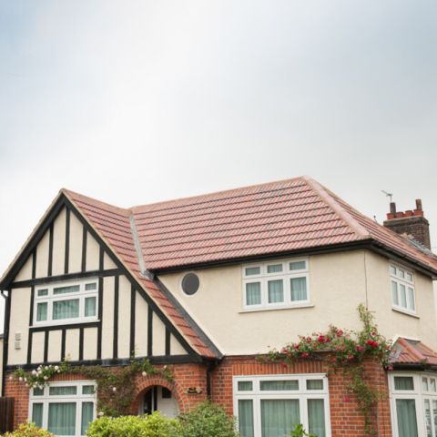 Redland 49 Concrete Roof Tile