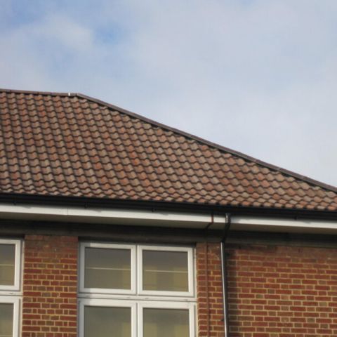 Redland 50 Double Roman Concrete Roof Tile